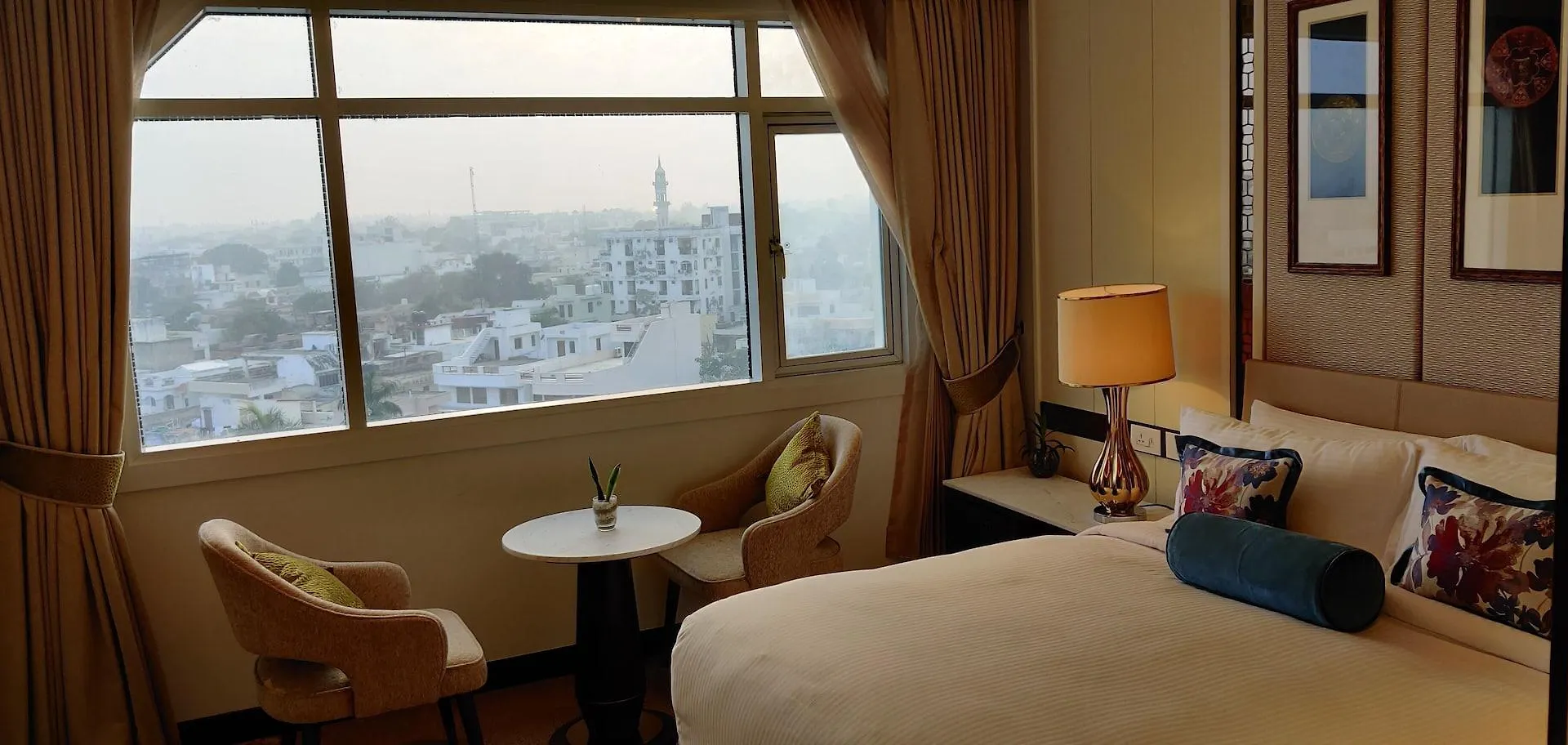 Tajview Agra - Ihcl Seleqtions Hotel
