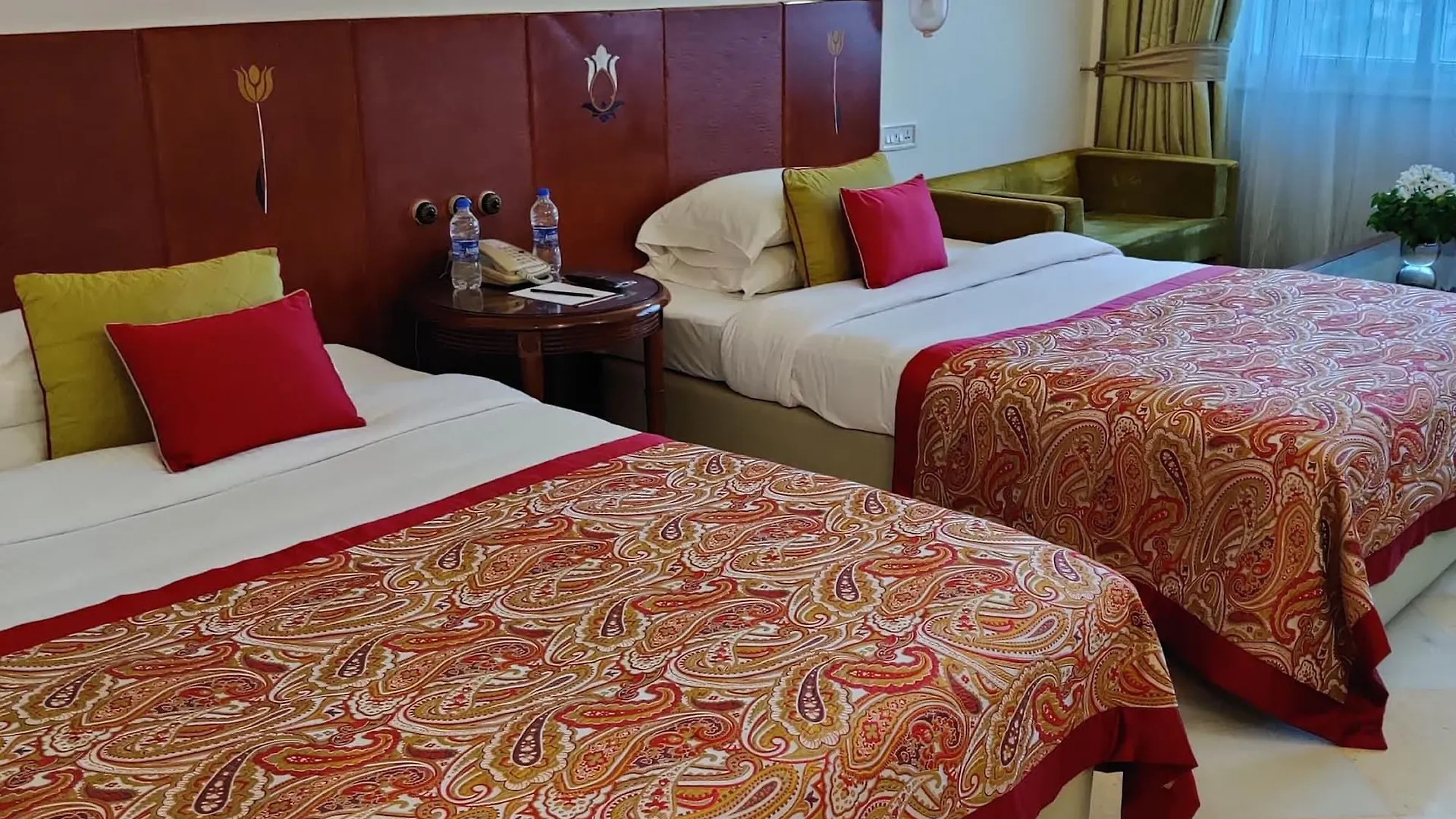 Tajview Agra - Ihcl Seleqtions Hotel