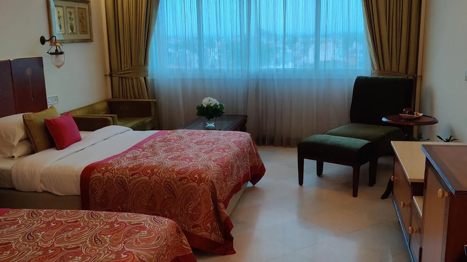 Tajview Agra - Ihcl Seleqtions Hotel Agra (Uttar Pradesh)