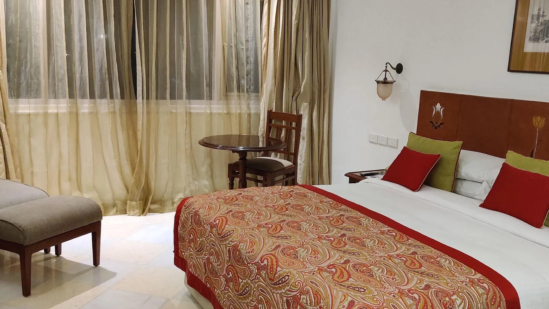 Tajview Agra - Ihcl Seleqtions Hotel