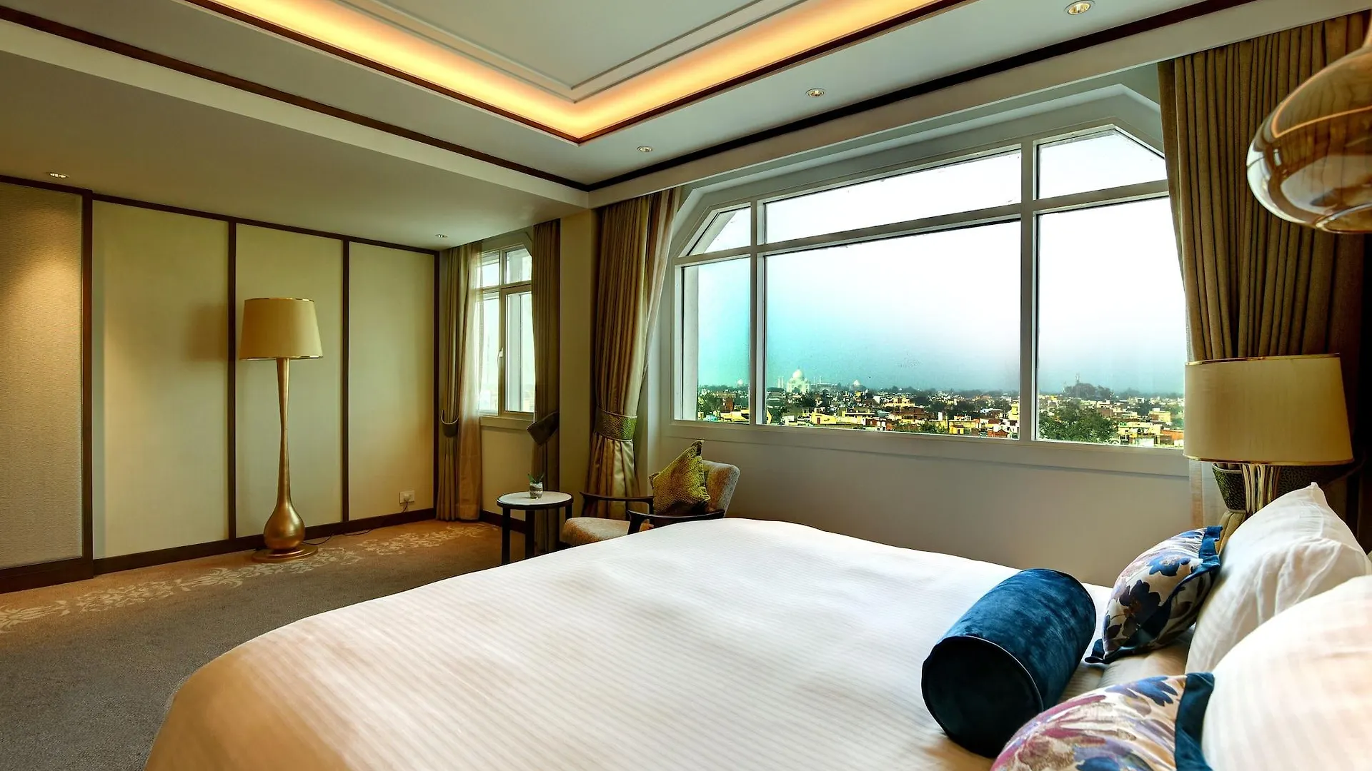 Tajview Agra - Ihcl Seleqtions Hotel India
