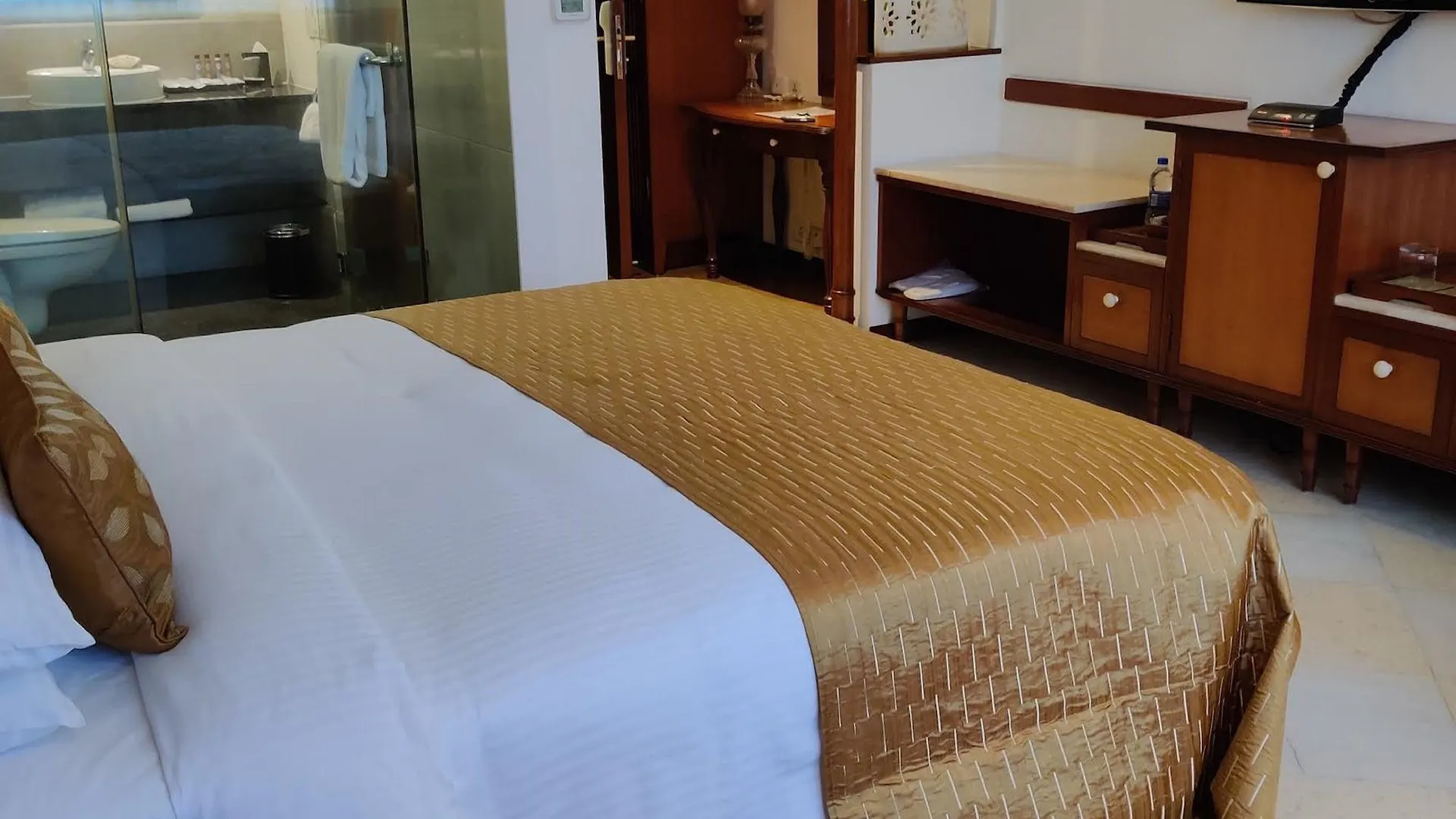 Tajview Agra - Ihcl Seleqtions Hotel