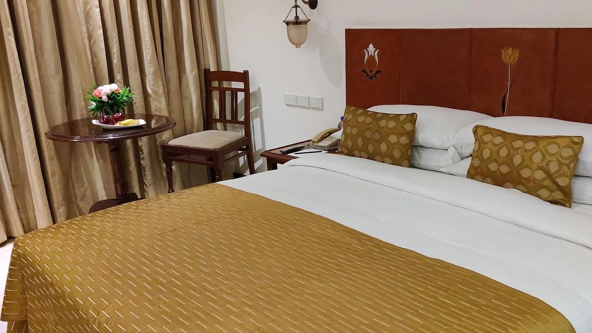 Tajview Agra - Ihcl Seleqtions Hotel 5*, Agra (Uttar Pradesh) India