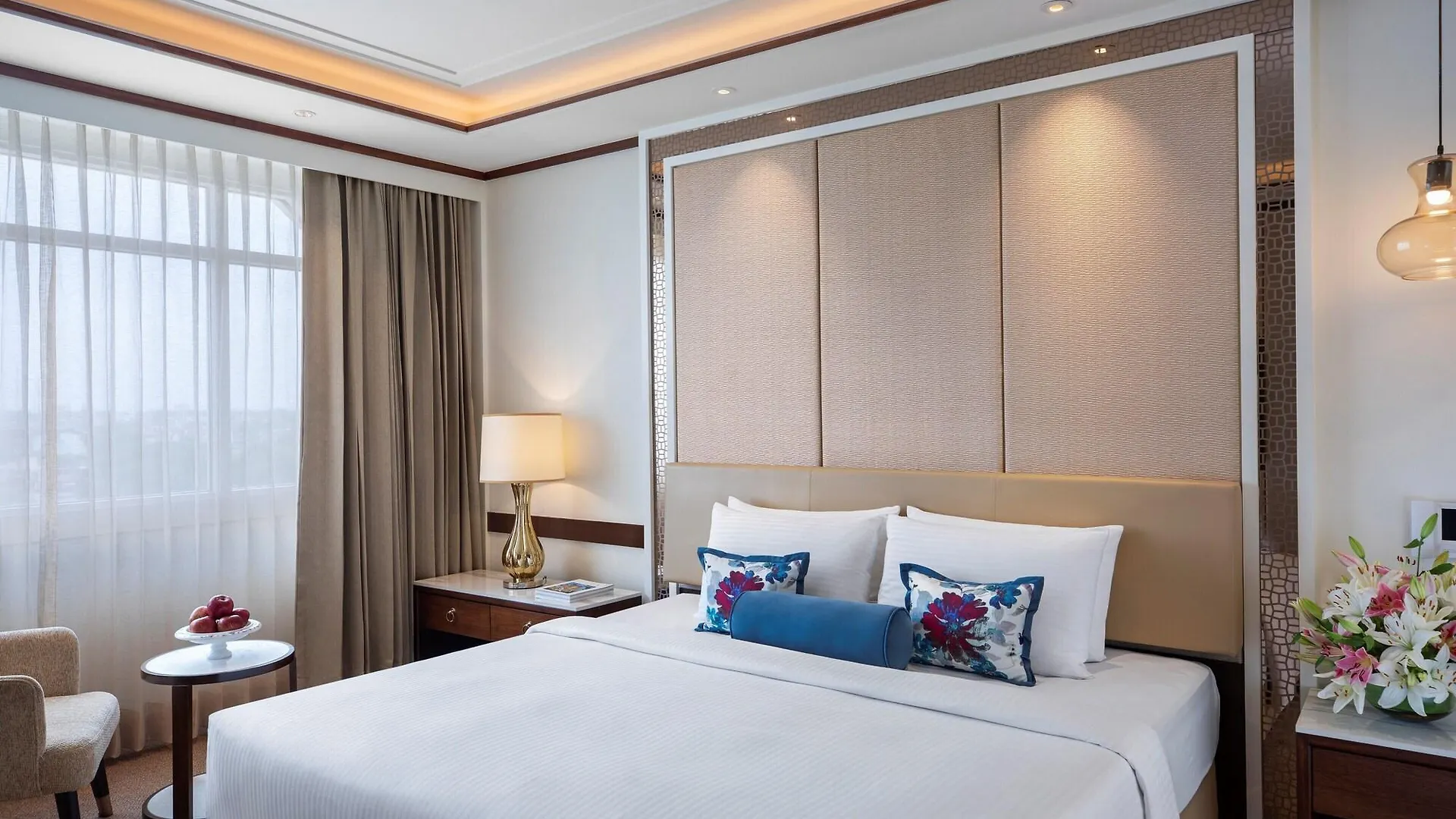 Tajview Agra - Ihcl Seleqtions Hotel