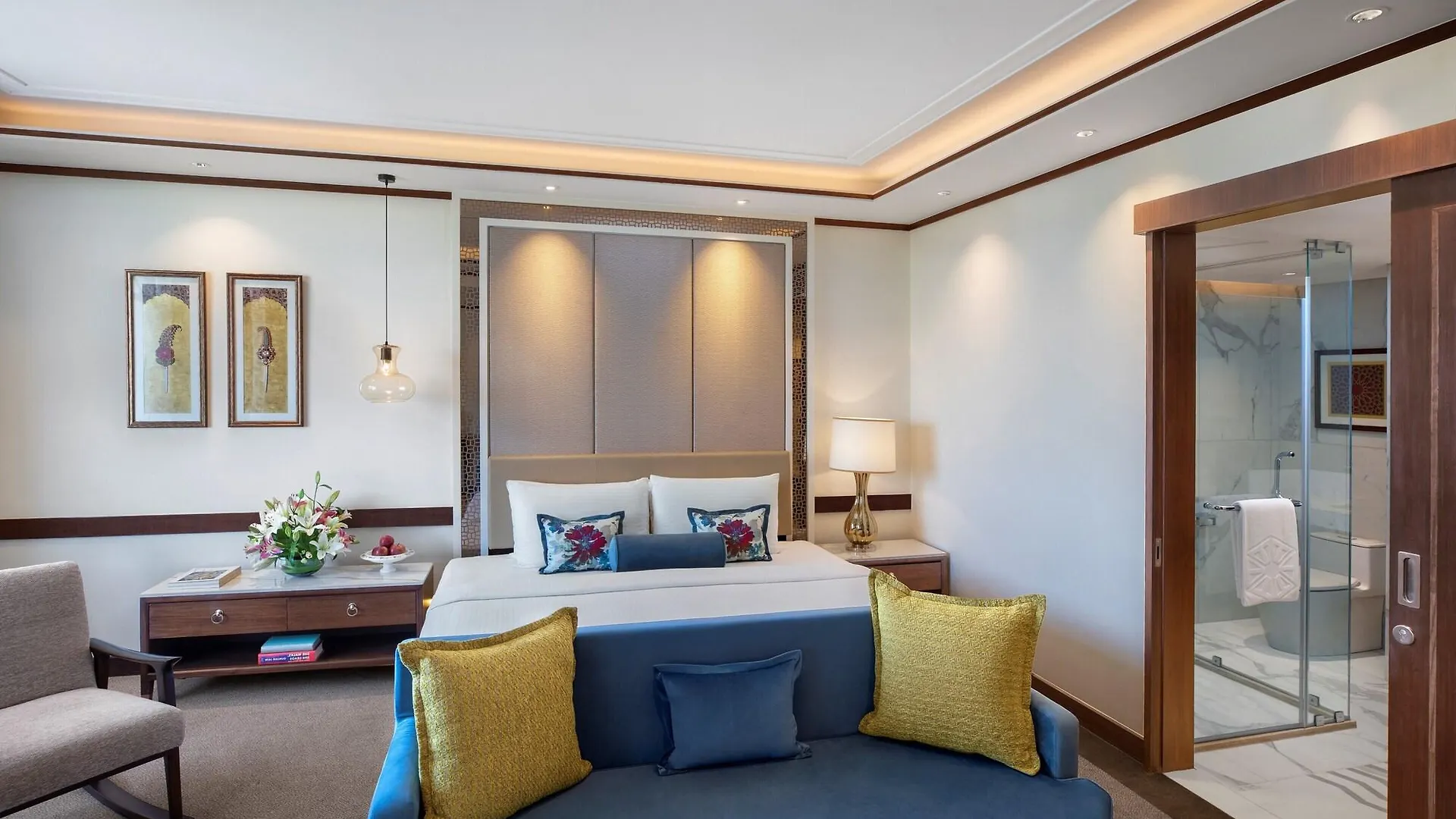 Tajview Agra - Ihcl Seleqtions Hotel 5*, Agra (Uttar Pradesh)