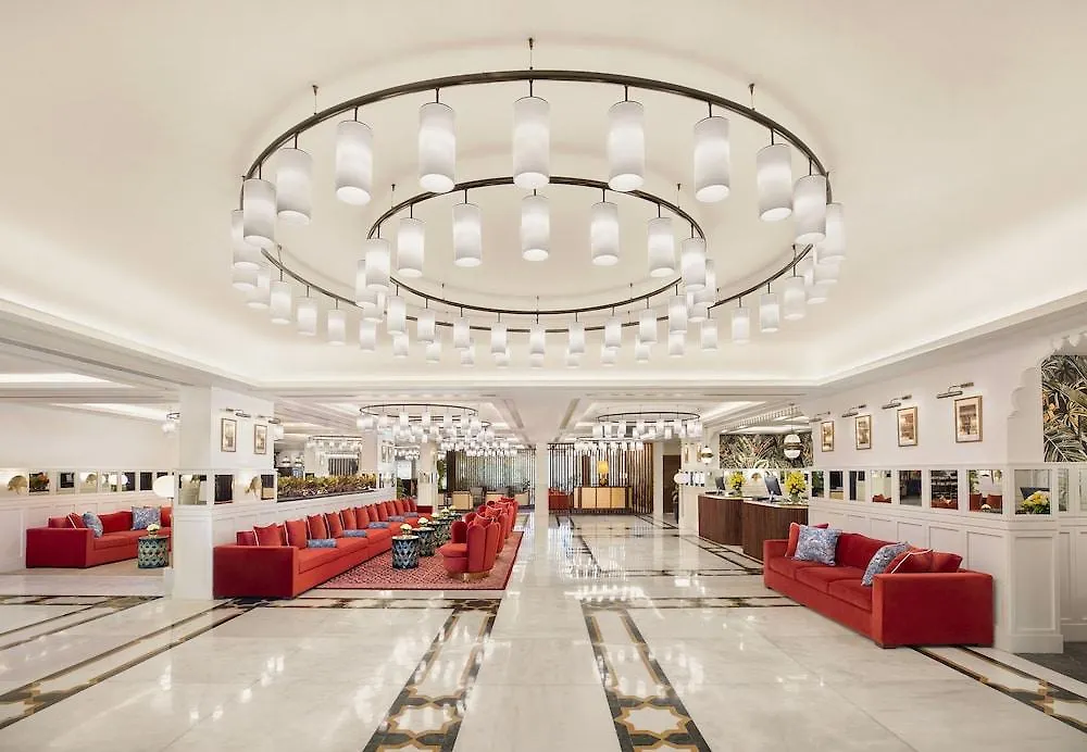 Tajview Agra - Ihcl Seleqtions Hotel