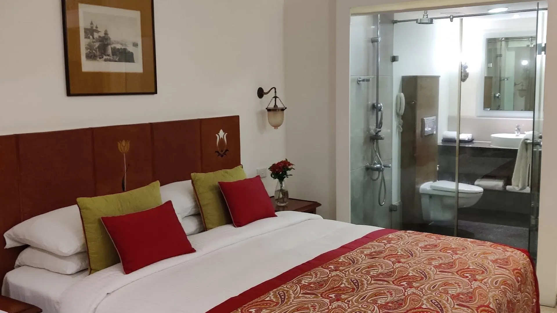 Tajview Agra - Ihcl Seleqtions Hotel