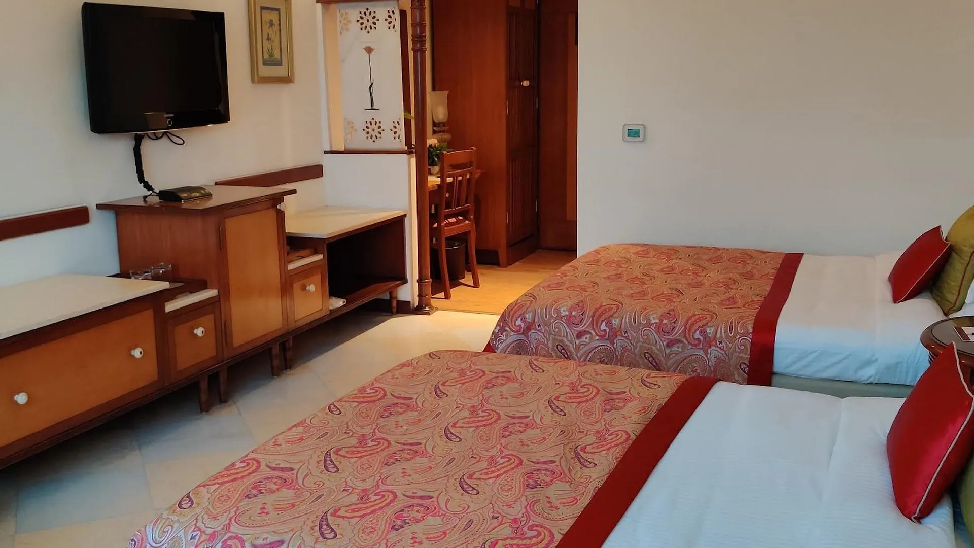Tajview Agra - Ihcl Seleqtions Hotel