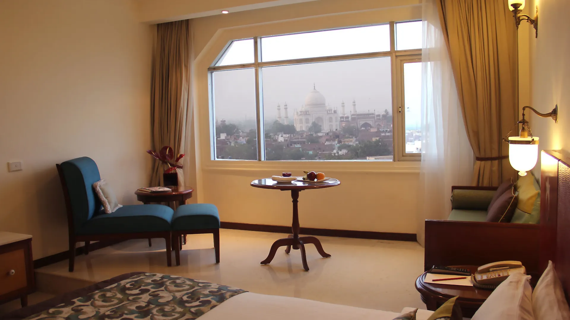Tajview Agra - Ihcl Seleqtions Hotel