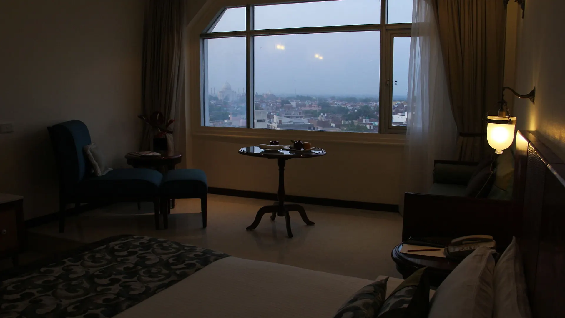 *****  Tajview Agra - Ihcl Seleqtions Hotel India
