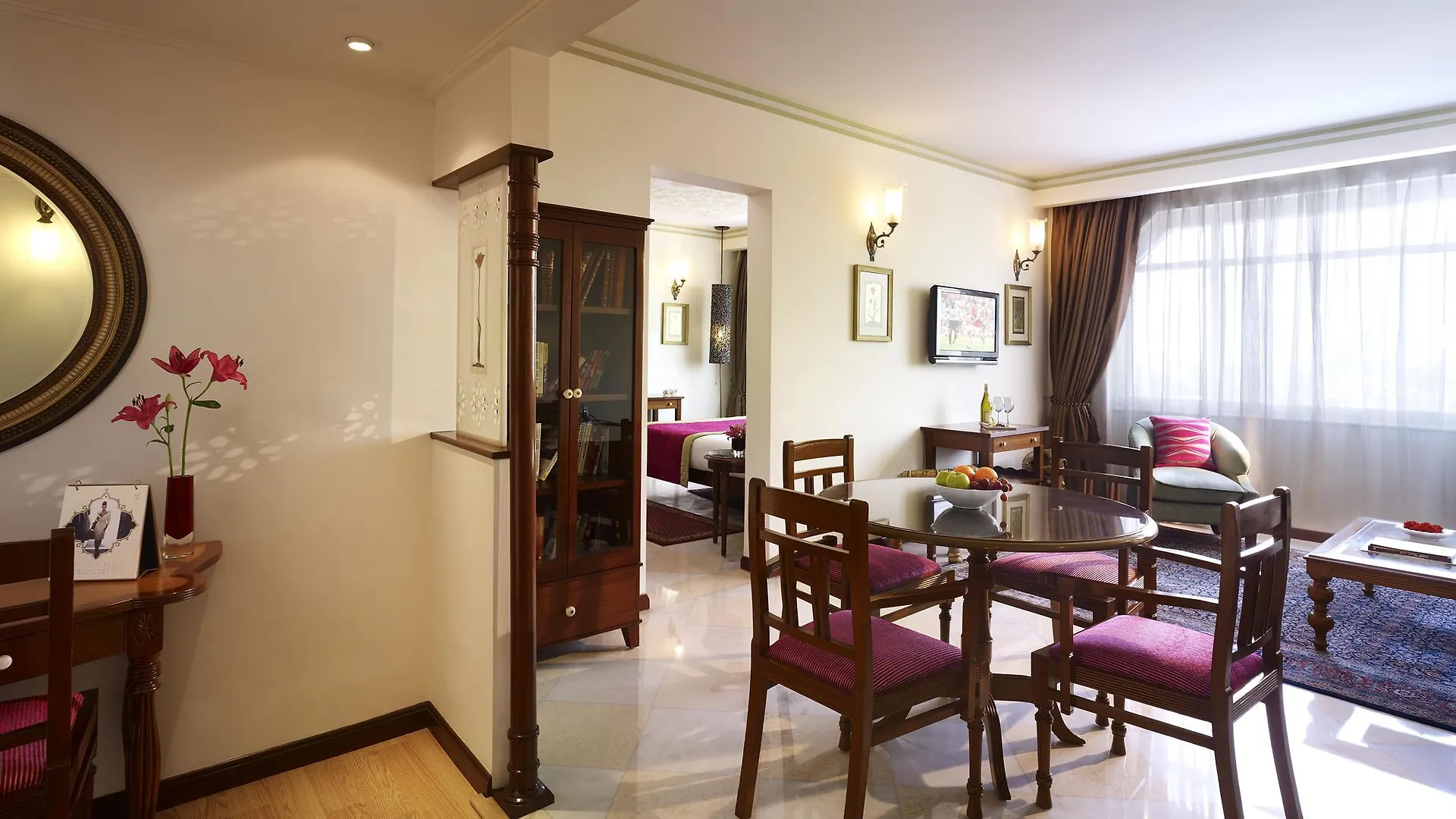 Tajview Agra - Ihcl Seleqtions Hotel 5*, Agra (Uttar Pradesh) India