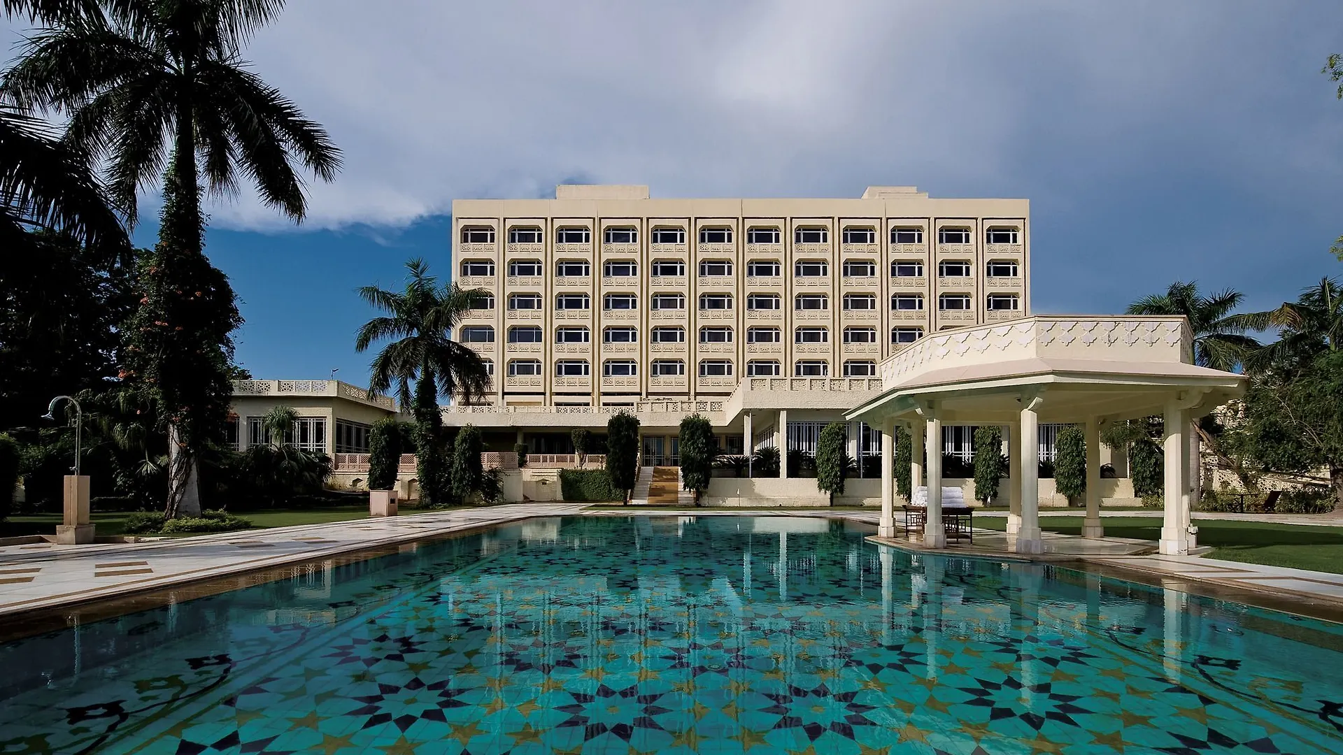 Tajview Agra - Ihcl Seleqtions Hotel