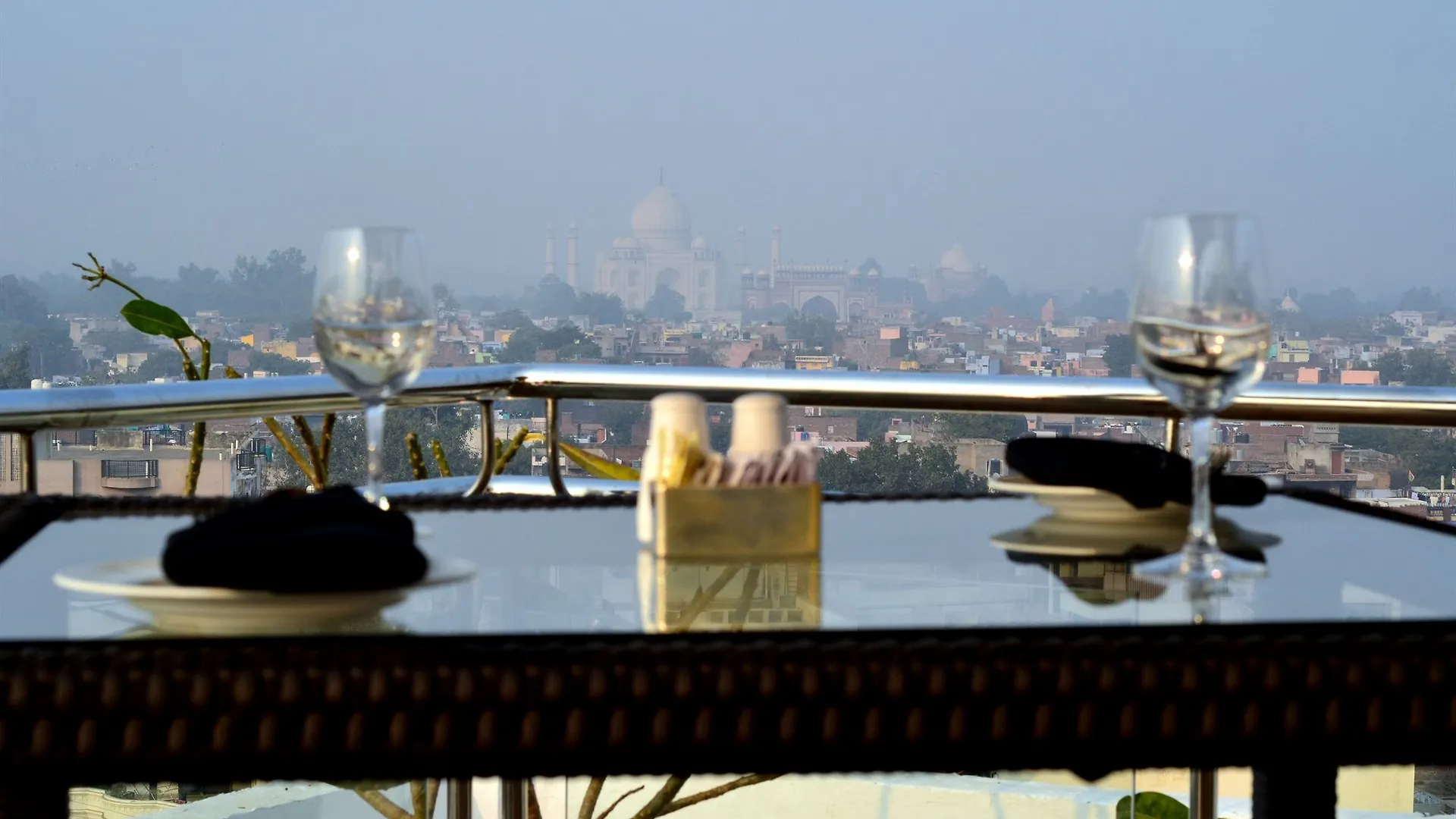 Tajview Agra - Ihcl Seleqtions Hotel