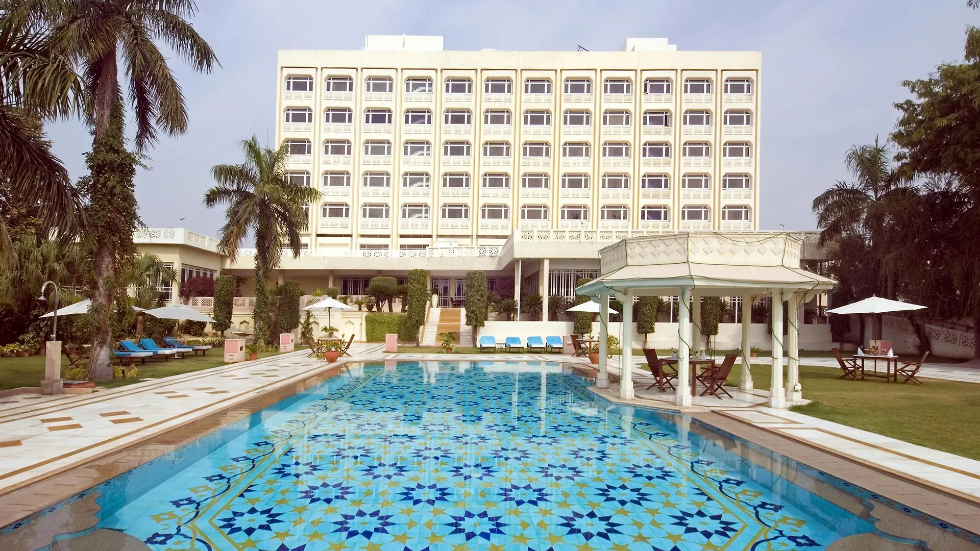 Tajview Agra - Ihcl Seleqtions Hotel India
