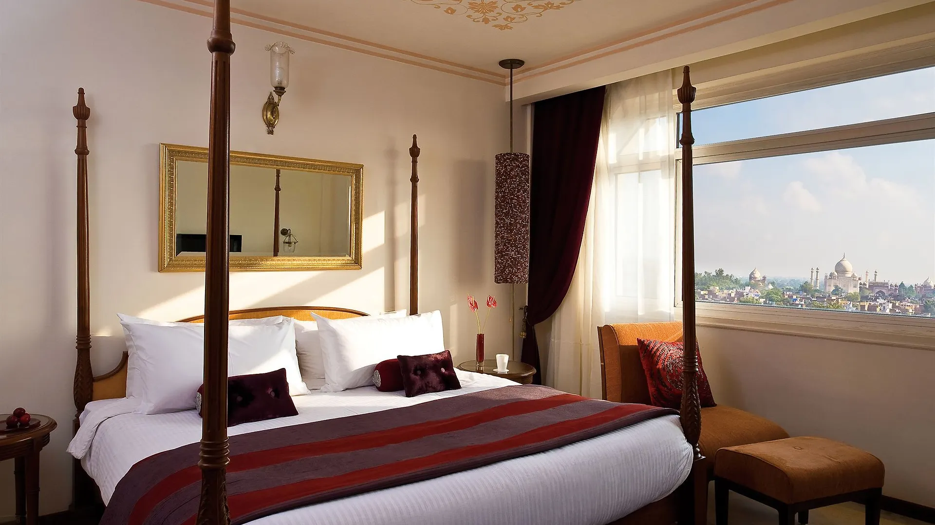 Tajview Agra - Ihcl Seleqtions Hotel 5*, Agra (Uttar Pradesh)