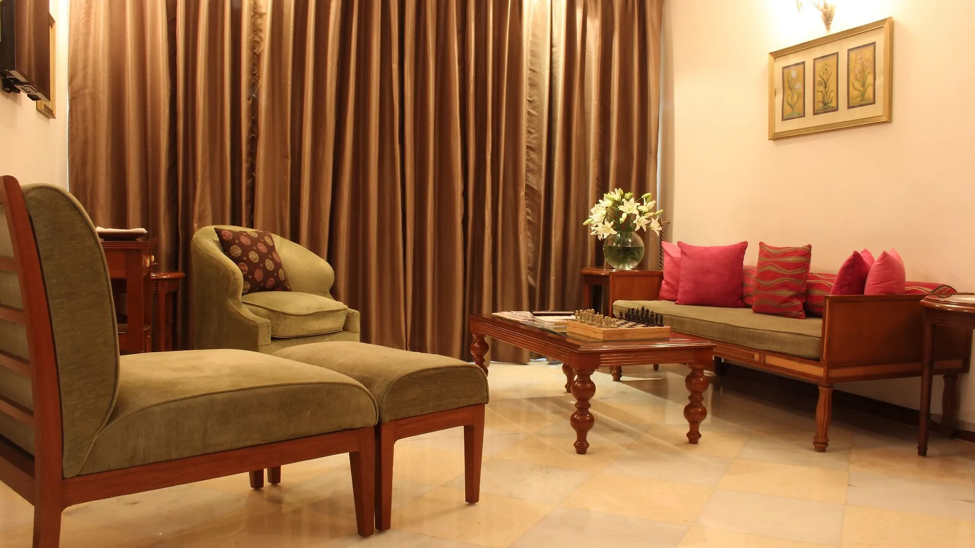 Tajview Agra - Ihcl Seleqtions Hotel  Agra (Uttar Pradesh)