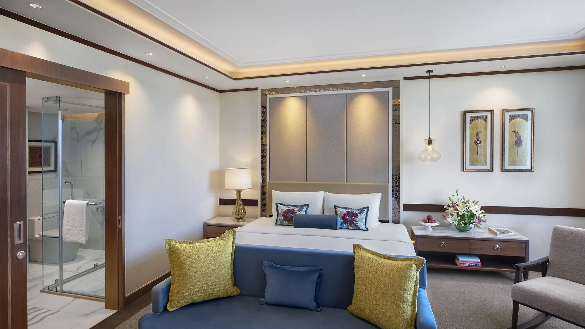 Tajview Agra - Ihcl Seleqtions Hotel