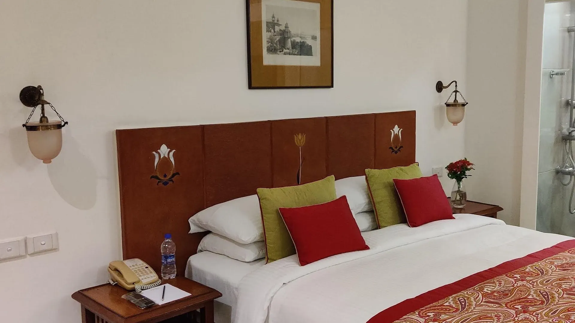 Tajview Agra - Ihcl Seleqtions Hotel 5*, Agra (Uttar Pradesh)