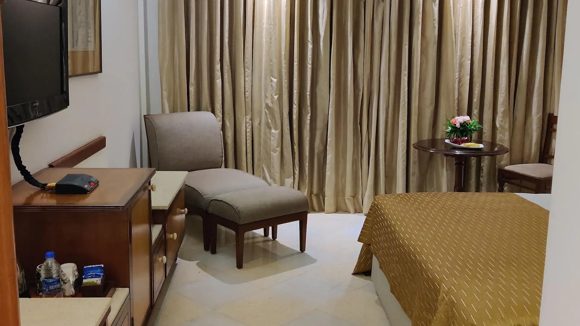 Hotel Tajview Agra - Ihcl Seleqtions 5*, Agra (Uttar Pradesh) Indie