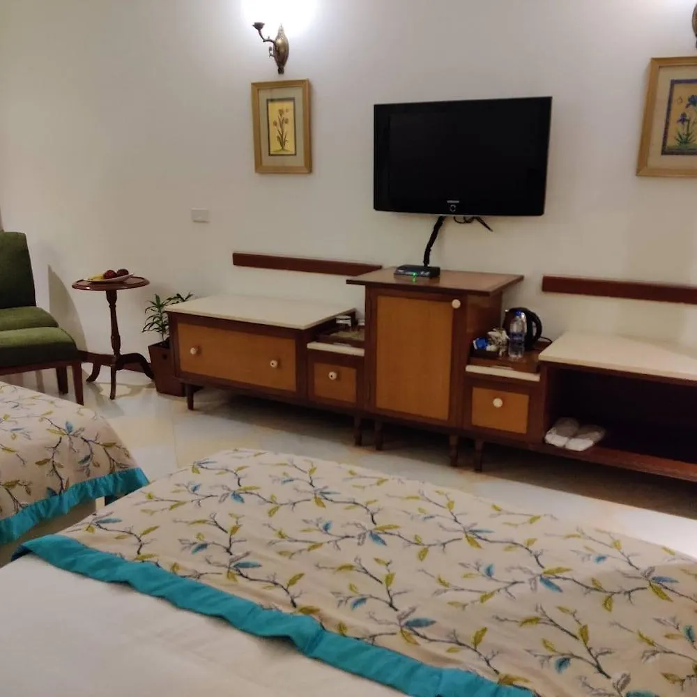 Hotel Tajview Agra - Ihcl Seleqtions 5*, Agra (Uttar Pradesh) Indie