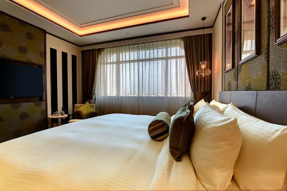 Hotel Tajview Agra - Ihcl Seleqtions