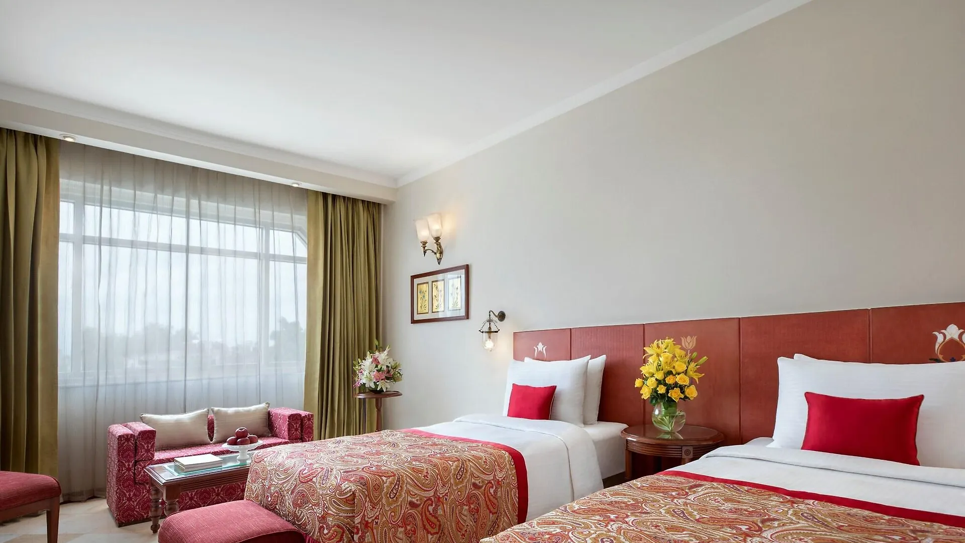Hotel Tajview Agra - Ihcl Seleqtions Indie