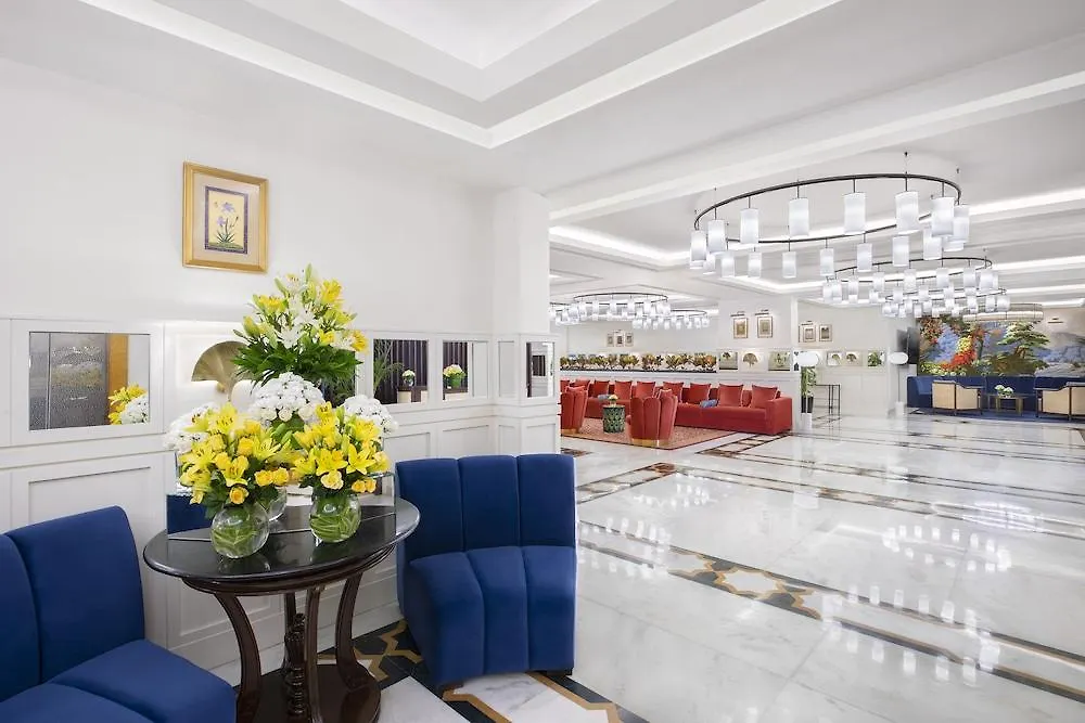 Hotel Tajview Agra - Ihcl Seleqtions