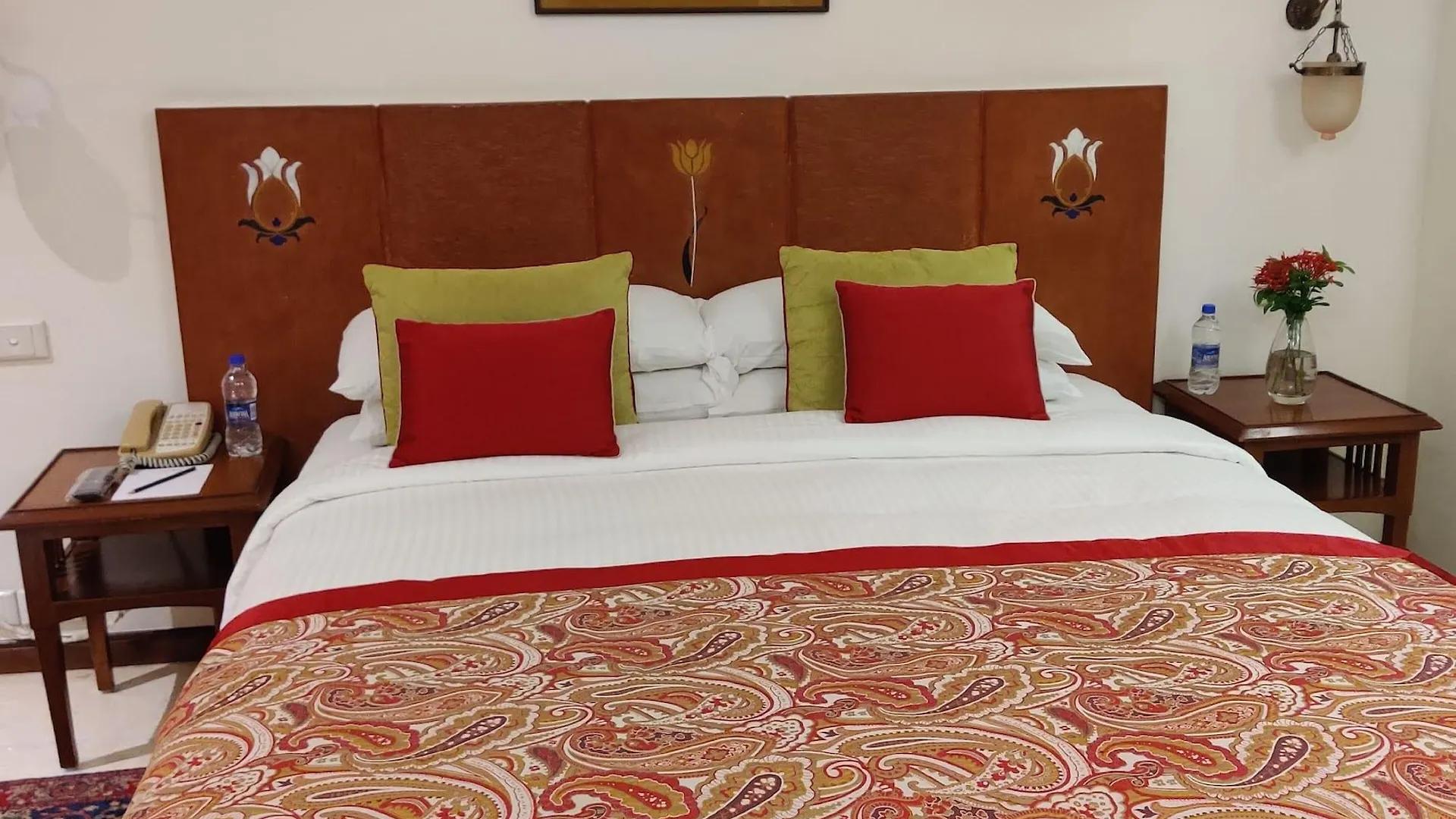 Hotel Tajview Agra - Ihcl Seleqtions