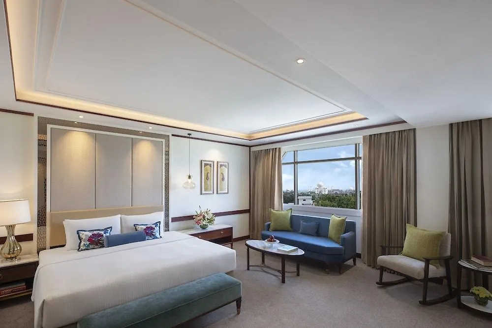 Hotel Tajview Agra - Ihcl Seleqtions
