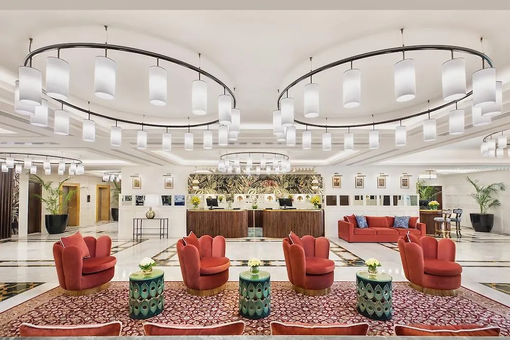 Hotel Tajview Agra - Ihcl Seleqtions Indie