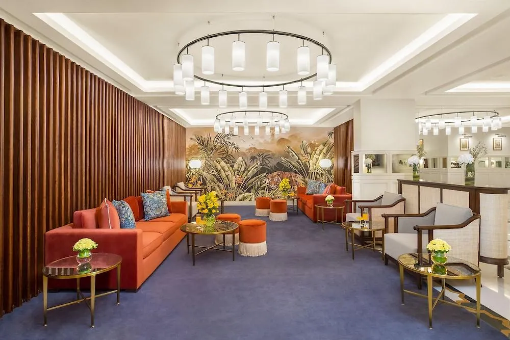 Hotel Tajview Agra - Ihcl Seleqtions 5*, Agra (Uttar Pradesh) Indie