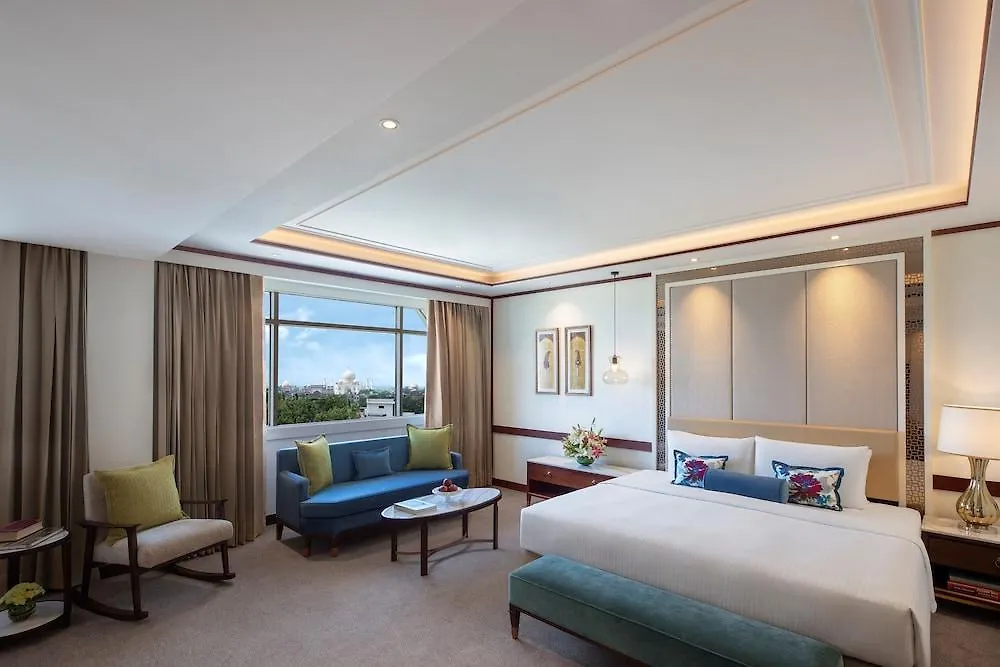 Hotel Tajview Agra - Ihcl Seleqtions