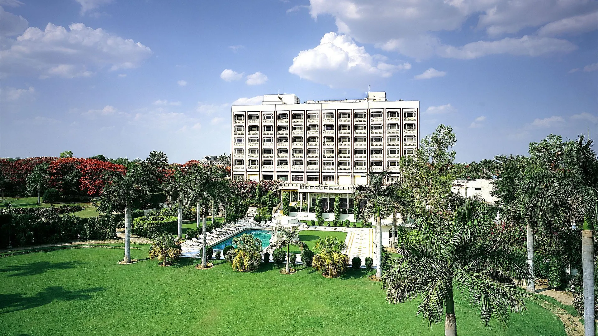 Hotel Tajview Agra - Ihcl Seleqtions Agra (Uttar Pradesh)