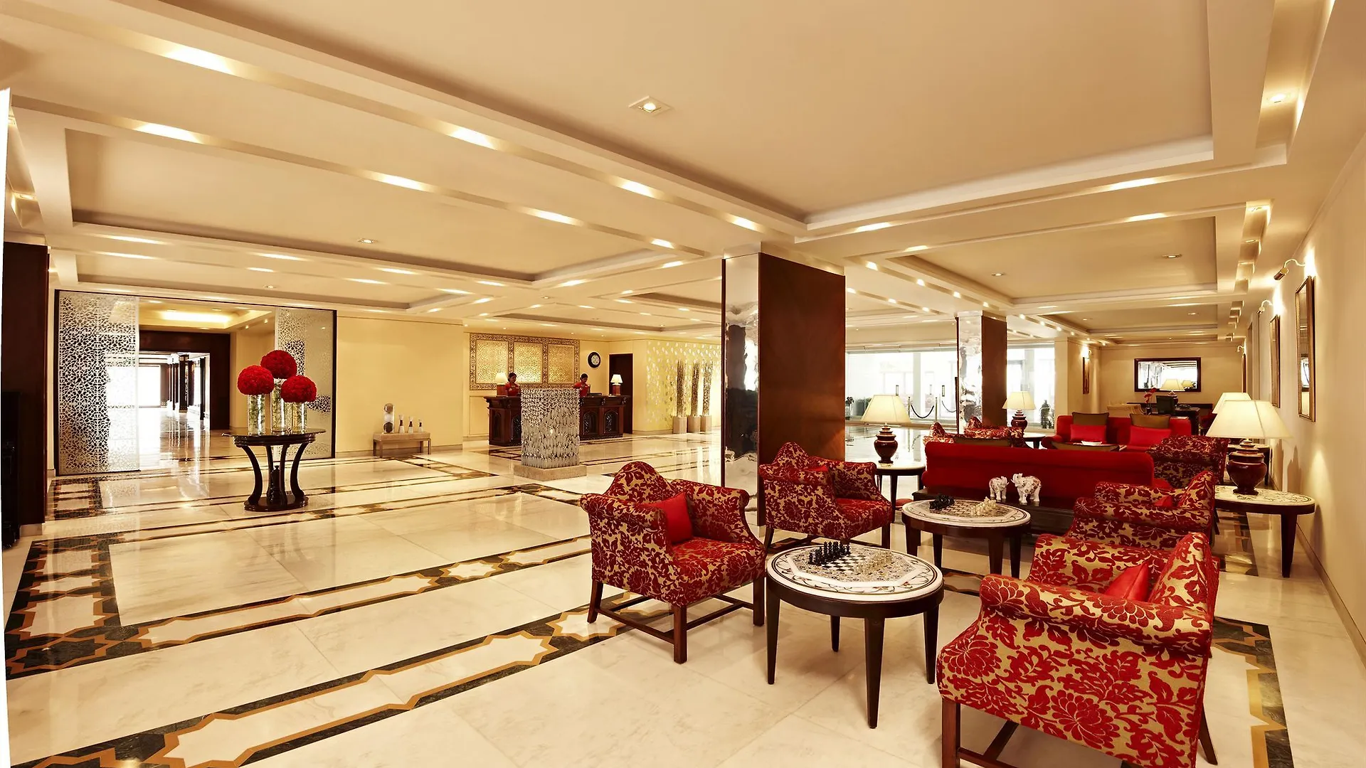 Hotel Tajview Agra - Ihcl Seleqtions  Agra (Uttar Pradesh)